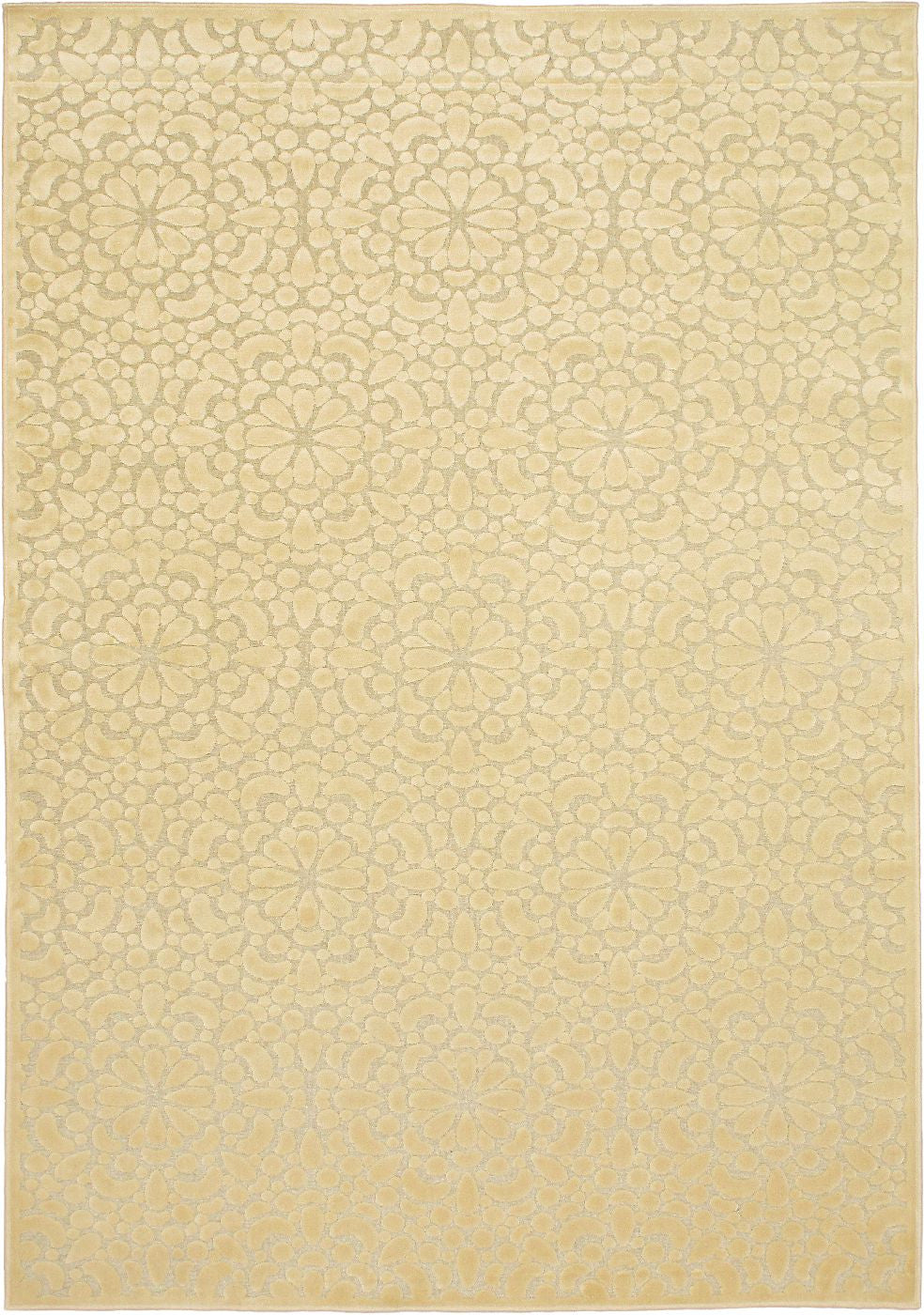 Ambrose Cream  Rug 5'3