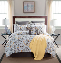 Hallton (Paloma) Full Compress In Yellow