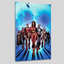New Avengers #7