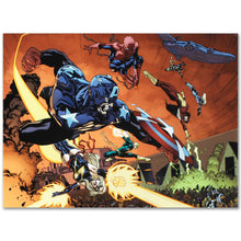 New Avengers #59