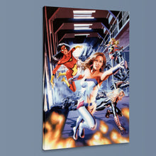 New Avengers Annual #3