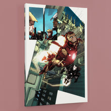 Iron Man 2.0 #1