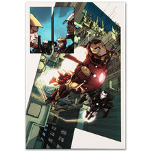 Iron Man 2.0 #1