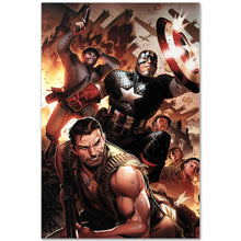 Secret Warriors #17