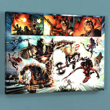 Fear Itself #7