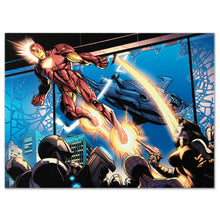 Ultimatum: Spider-Man Requiem #1