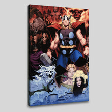 Thor: Tales of Asgard by Stan Lee and Jack Kirby #1