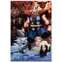 Thor: Tales of Asgard by Stan Lee and Jack Kirby #1