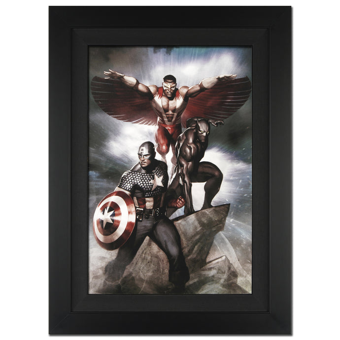 Captain America: Hail Hydra #3