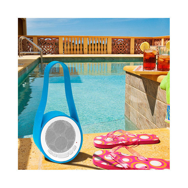 Blueflame Slingshot Water-Resistant Bluetooth Speaker