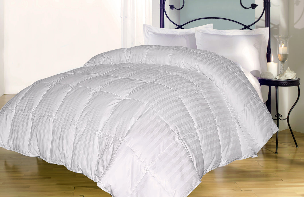 350TC Cotton Down Alternative comforter in Twin