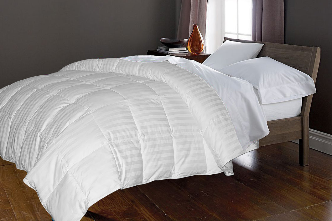 350TC Down comforter in King