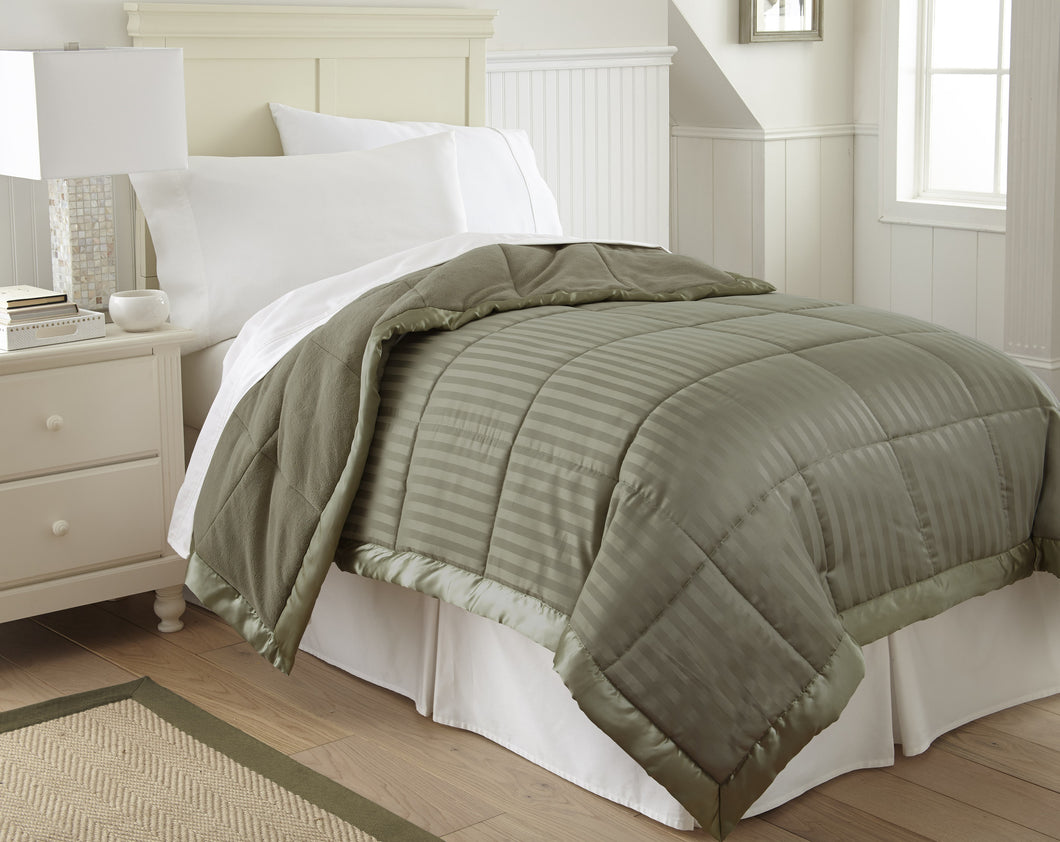 Down Alternative Blanket Chocolate Full/Queen