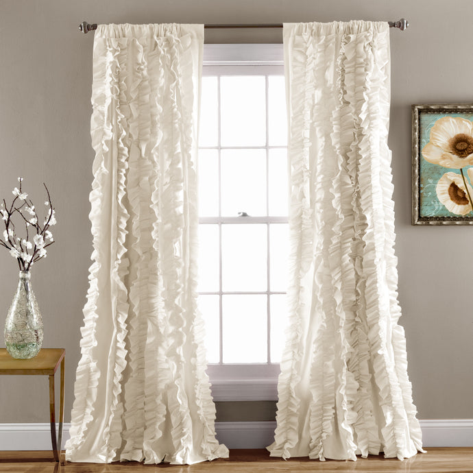 Belle Ivory Window Curtain