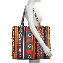 Bettina Quilt Navy/ Turquoise 4pc Full/ Queen