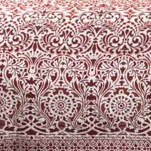 Galacia Quilt Red 3Pc Set Full/ Queen