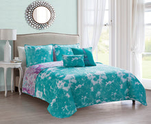 Avra 5 Piece King Quilt Set In Multi