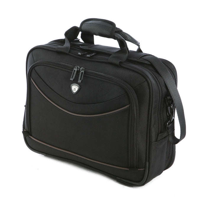 Business Laptop Case In Black