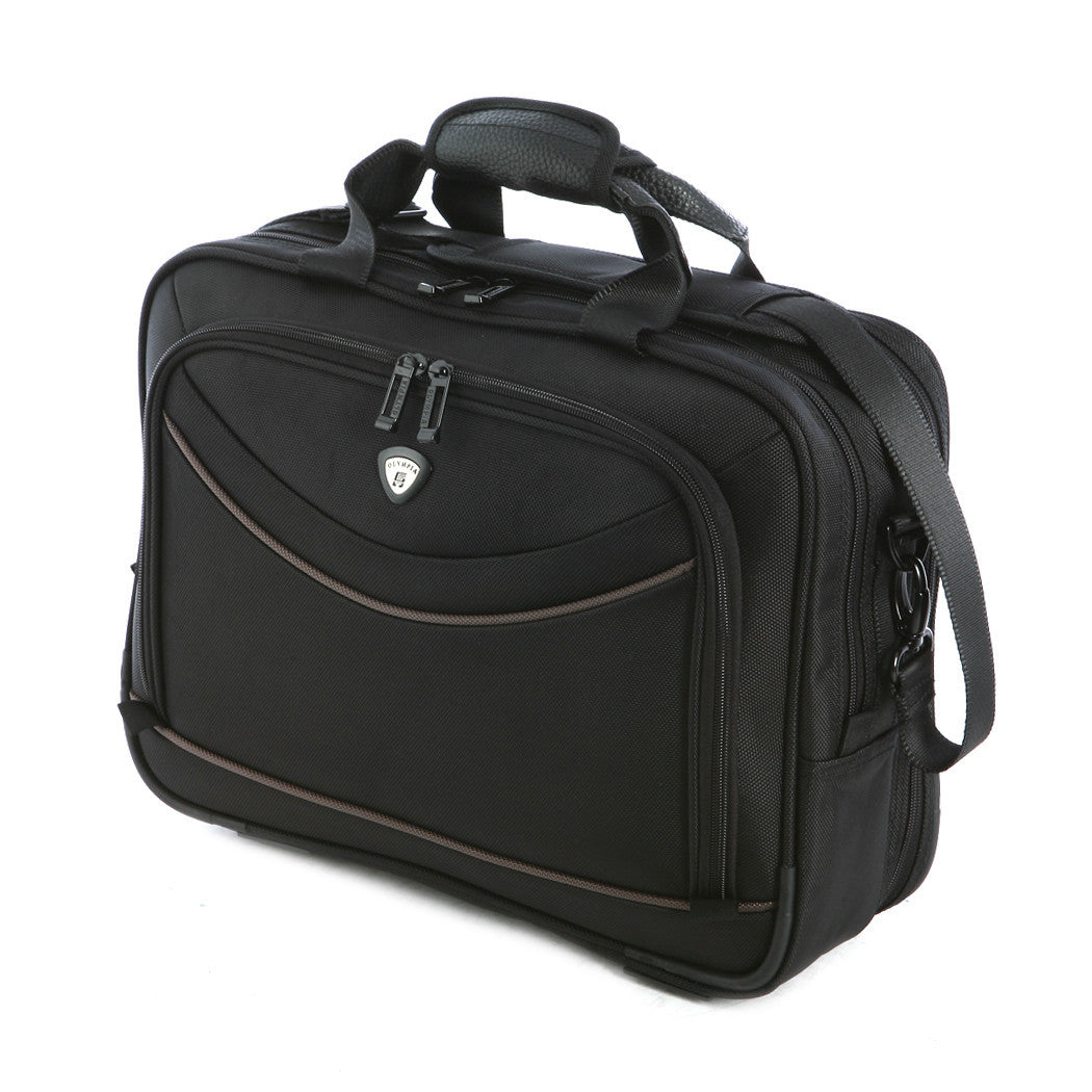 Business Laptop Case In Black