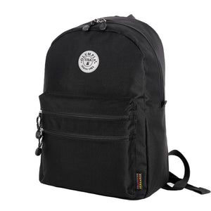 "Princeton" 18" Backpack In Black