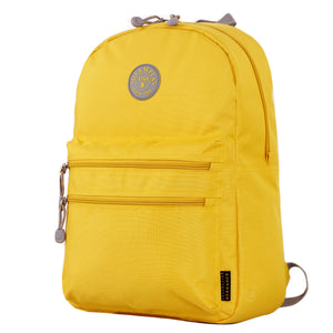 "Princeton" 18" Backpack In Mustard