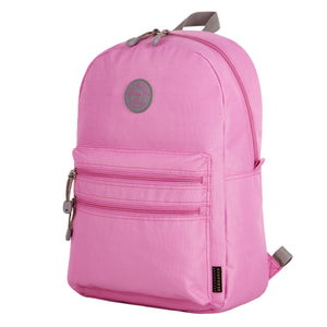 "Princeton" 18" Backpack In Pink