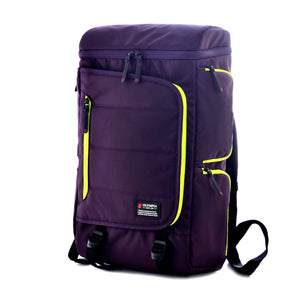 "Einstein" 20" Backpack In Lavender