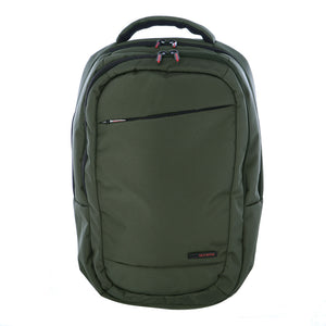 "Boston" 19" Backpack In Khaki