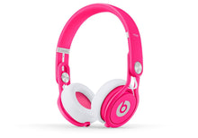 Beats Mixr By Dr.Dre. In Neon Pink