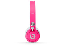 Beats Mixr By Dr.Dre. In Neon Pink