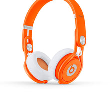 Beats Mixr By Dr.Dre. In Neon Orange