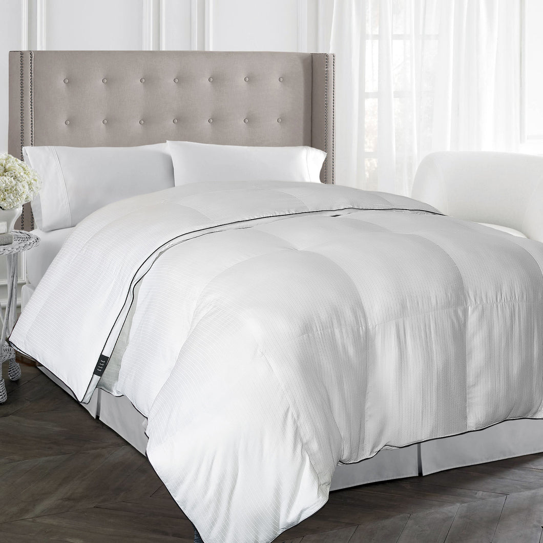ELLE Down Alternative 1000TC comforter in Twin