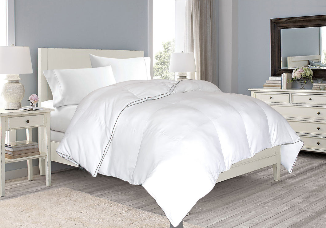 ELLE Down Alternative 1200TC comforter in King