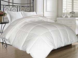 Feather Down Fiber Blend comforter in King