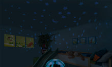 Turtle Planetarium/Night Light in