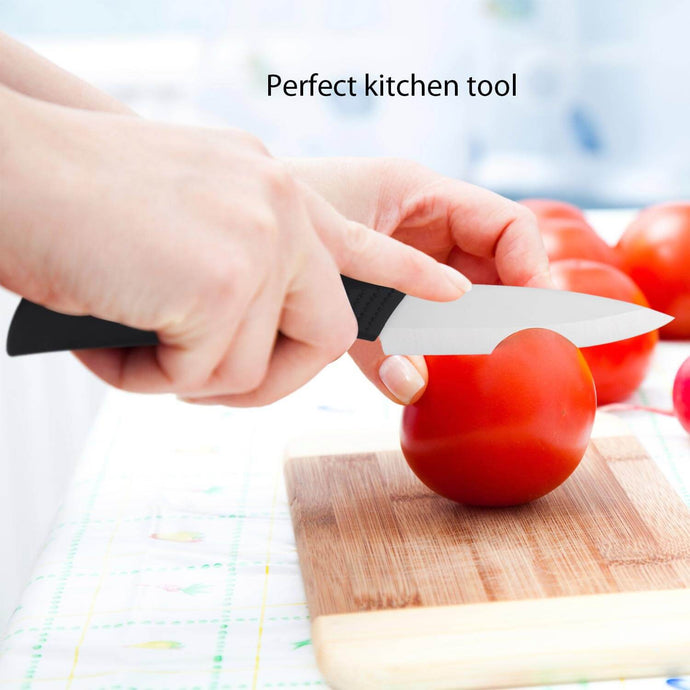 Ceramic Knife & Y-Peeler in Green