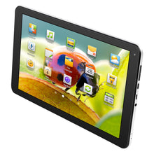 KOCASO 10.1 Inch tablet Quad Core Processor, 512MB RAM 8GB HDD, Metal Cover in Silver