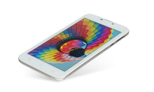 6" Android 4.2 KOCASO M6200 Mobile Phone/Tablet PC, IPS Screen, Quad-Core Processor, Dual Camera, Built-in 3G in White