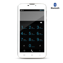 6" Android 4.2 KOCASO M6200 Mobile Phone/Tablet PC, IPS Screen, Quad-Core Processor, Dual Camera, Built-in 3G in White