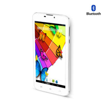 6" Android 4.2 KOCASO M6200 Mobile Phone/Tablet PC, IPS Screen, Quad-Core Processor, Dual Camera, Built-in 3G in White