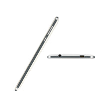 6" Android 4.2 KOCASO M6200 Mobile Phone/Tablet PC, IPS Screen, Quad-Core Processor, Dual Camera, Built-in 3G in White