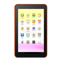 Google Android 4.1 OS 7" 1.2Ghz Capacitive Touch Tablet PC Orange in Orange