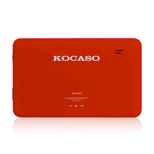 Google Android 4.1 OS 7" 1.2Ghz Capacitive Touch Tablet PC Orange in Orange