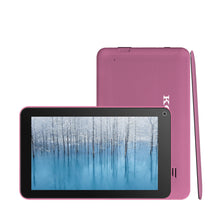 Google Android 4.1 OS 7" 1.2Ghz Capacitive Touch Tablet PC Pink in Pink