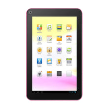 Google Android 4.1 OS 7" 1.2Ghz Capacitive Touch Tablet PC Pink in Pink