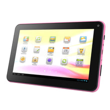 Google Android 4.1 OS 7" 1.2Ghz Capacitive Touch Tablet PC Pink in Pink