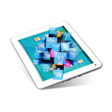 Google Android 4.2 OS 8" Dual Core 1.0Ghz Dual Camera 8GB IPS Capacitive Touch Screen Tablet PC in Silver