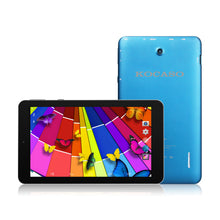 KOCASO 7-Inch Quad Core Android 4.4 1GB RAM 8GB ROM HD LCD Tablet in Aqua