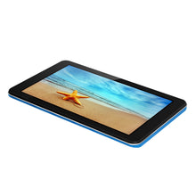 KOCASO 7-Inch Quad Core Android 4.4 1GB RAM 8GB ROM HD LCD Tablet in Aqua