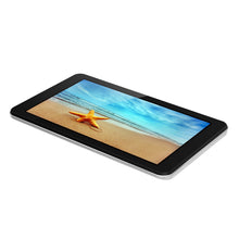 KOCASO 7-Inch Quad Core Android 4.4 1GB RAM 8GB ROM HD LCD Tablet in Silver